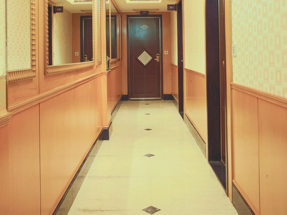 ベスト ラヴ ブティック ホテル 台北市 エクステリア 写真
